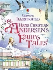 Illustrated Hans Christian Andersen's Fairy Tales New edition cena un informācija | Grāmatas pusaudžiem un jauniešiem | 220.lv