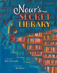 Nour's Secret Library cena un informācija | Grāmatas pusaudžiem un jauniešiem | 220.lv
