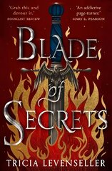 Blade of Secrets: Book 1 of the Bladesmith Duology cena un informācija | Grāmatas pusaudžiem un jauniešiem | 220.lv