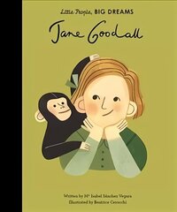 Jane Goodall, Volume 19 cena un informācija | Grāmatas pusaudžiem un jauniešiem | 220.lv