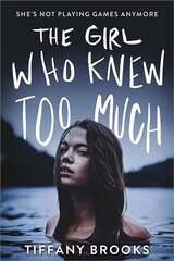 The Girl Who Knew Too Much цена и информация | Книги для подростков и молодежи | 220.lv