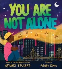 You Are Not Alone cena un informācija | Grāmatas pusaudžiem un jauniešiem | 220.lv