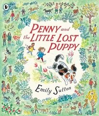 Penny and the Little Lost Puppy cena un informācija | Grāmatas pusaudžiem un jauniešiem | 220.lv
