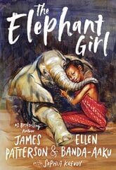 Elephant Girl cena un informācija | Grāmatas pusaudžiem un jauniešiem | 220.lv