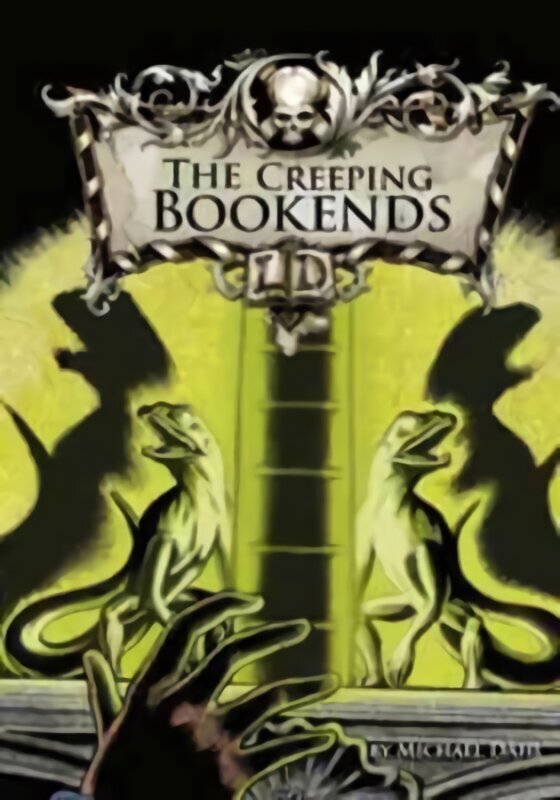Creeping Bookends цена и информация | Grāmatas pusaudžiem un jauniešiem | 220.lv