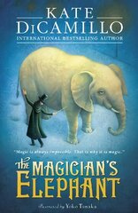 Magician's Elephant cena un informācija | Grāmatas pusaudžiem un jauniešiem | 220.lv