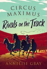 Circus Maximus: Rivals on the Track cena un informācija | Grāmatas pusaudžiem un jauniešiem | 220.lv