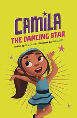 Camila the Dancing Star cena un informācija | Grāmatas pusaudžiem un jauniešiem | 220.lv