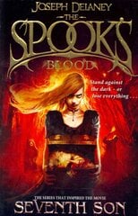 Spook's Blood: Book 10 cena un informācija | Grāmatas pusaudžiem un jauniešiem | 220.lv