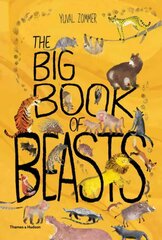 Big Book of Beasts цена и информация | Книги для подростков  | 220.lv