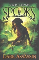 Spook's: Dark Assassin цена и информация | Книги для подростков  | 220.lv