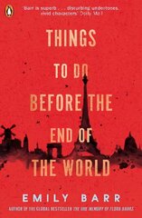 Things to do Before the End of the World цена и информация | Книги для подростков и молодежи | 220.lv