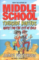 Treasure Hunters: Quest for the City of Gold: (Treasure Hunters 5) cena un informācija | Grāmatas pusaudžiem un jauniešiem | 220.lv