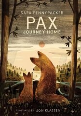 Pax, Journey Home цена и информация | Книги для подростков и молодежи | 220.lv