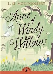 Anne of Windy Willows цена и информация | Книги для подростков и молодежи | 220.lv