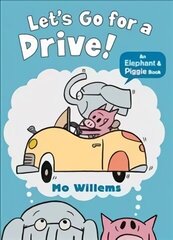 Let's Go for a Drive! цена и информация | Книги для подростков  | 220.lv