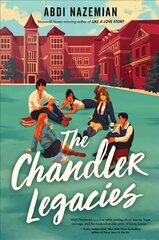 Chandler Legacies цена и информация | Книги для подростков  | 220.lv