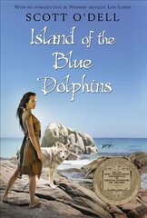 Island of the Blue Dolphins cena un informācija | Grāmatas pusaudžiem un jauniešiem | 220.lv