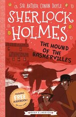 Hound of the Baskervilles (Easy Classics) cena un informācija | Grāmatas pusaudžiem un jauniešiem | 220.lv