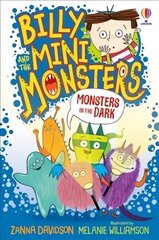 Monsters in the Dark UK PB 2020 cena un informācija | Grāmatas pusaudžiem un jauniešiem | 220.lv