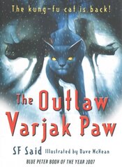Outlaw Varjak Paw цена и информация | Книги для подростков и молодежи | 220.lv