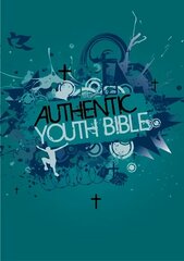 ERV Authentic Youth Bible Teal cena un informācija | Grāmatas pusaudžiem un jauniešiem | 220.lv