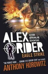 Eagle Strike cena un informācija | Grāmatas pusaudžiem un jauniešiem | 220.lv