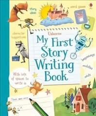 My First Story Writing Book цена и информация | Книги для подростков и молодежи | 220.lv