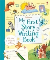 My First Story Writing Book cena un informācija | Grāmatas pusaudžiem un jauniešiem | 220.lv