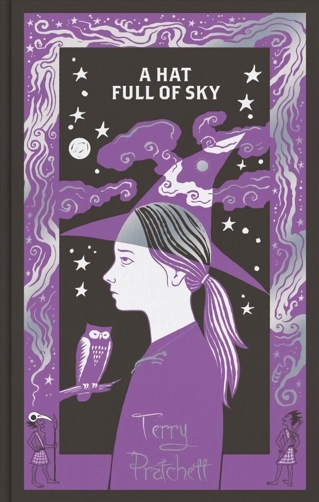 Hat Full of Sky: Discworld Hardback Library цена и информация | Grāmatas pusaudžiem un jauniešiem | 220.lv