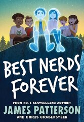 Best Nerds Forever cena un informācija | Grāmatas pusaudžiem un jauniešiem | 220.lv