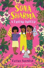 Sona Sharma - A Friend Indeed цена и информация | Книги для подростков и молодежи | 220.lv