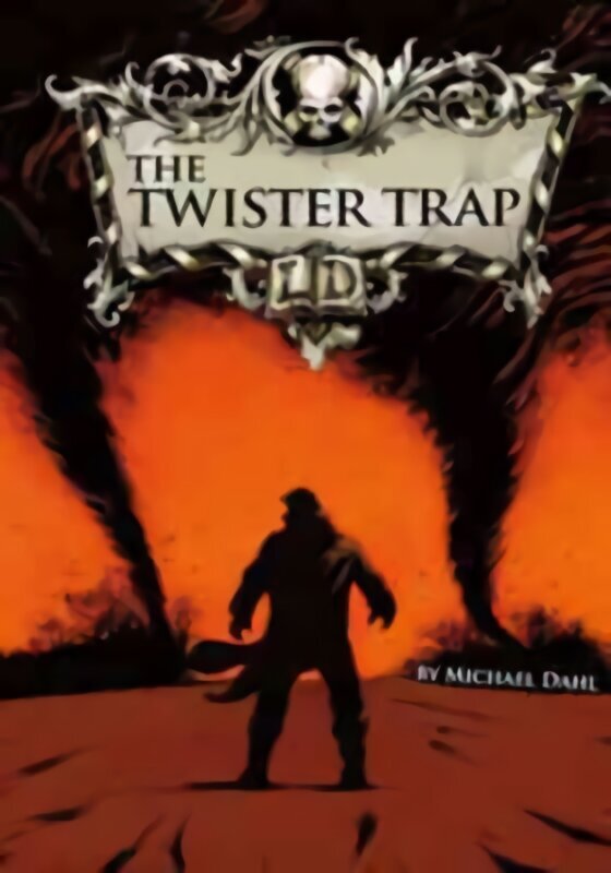 Twister Trap cena un informācija | Grāmatas pusaudžiem un jauniešiem | 220.lv