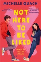 Not Here To Be Liked цена и информация | Книги для подростков и молодежи | 220.lv