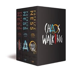 Chaos Walking Boxed Set cena un informācija | Grāmatas pusaudžiem un jauniešiem | 220.lv