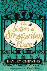 Sisters of Straygarden Place cena un informācija | Grāmatas pusaudžiem un jauniešiem | 220.lv
