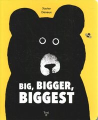 Big, Bigger, Biggest цена и информация | Книги для подростков  | 220.lv