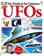 World of the Unknown: UFOs New edition цена и информация | Книги для подростков и молодежи | 220.lv