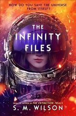 Infinity Files cena un informācija | Grāmatas pusaudžiem un jauniešiem | 220.lv