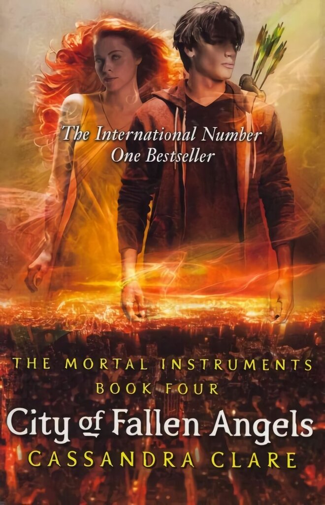 Mortal Instruments 4: City of Fallen Angels цена и информация | Grāmatas pusaudžiem un jauniešiem | 220.lv