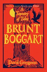 Brunt Boggart: A Tapestry of Tales cena un informācija | Grāmatas pusaudžiem un jauniešiem | 220.lv