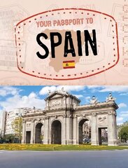 Your Passport to Spain cena un informācija | Grāmatas pusaudžiem un jauniešiem | 220.lv