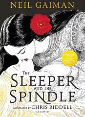 Sleeper and the Spindle: WINNER OF THE CILIP KATE GREENAWAY MEDAL 2016 cena un informācija | Grāmatas pusaudžiem un jauniešiem | 220.lv