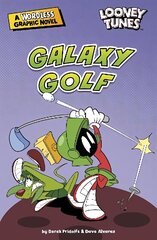 Galaxy Golf cena un informācija | Grāmatas pusaudžiem un jauniešiem | 220.lv