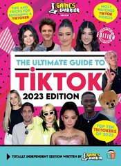 TikTok Ultimate Guide by GamesWarrior 2023 Edition цена и информация | Книги для подростков  | 220.lv