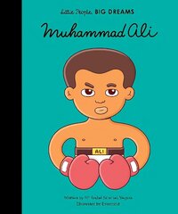 Muhammad Ali: My First Muhammad Ali, Volume 22 цена и информация | Книги для подростков и молодежи | 220.lv