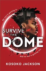 Survive the Dome цена и информация | Книги для подростков  | 220.lv