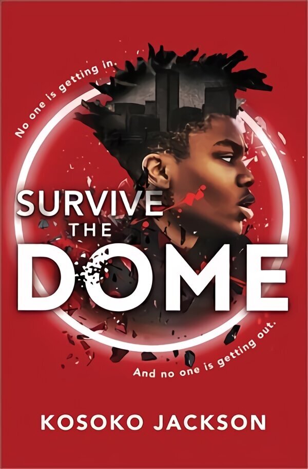 Survive the Dome цена и информация | Grāmatas pusaudžiem un jauniešiem | 220.lv