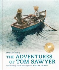 Adventures of Tom Sawyer Abridged edition цена и информация | Книги для подростков и молодежи | 220.lv