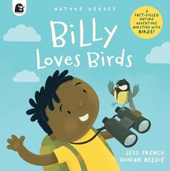 Billy Loves Birds, Volume 1 цена и информация | Книги для подростков  | 220.lv